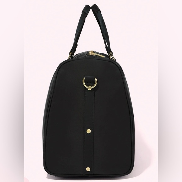 Stoney Clover Lane Classic Duffle Bag in Noir (Black) - Picture 7 of 7